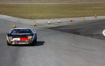 Ken Miles-Lloyd Ruby (Ford GT40 Mark II). 24 horas de Daytona 1966